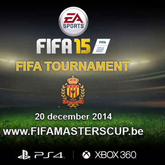 KV Mechelen - FIFA Masters Cup