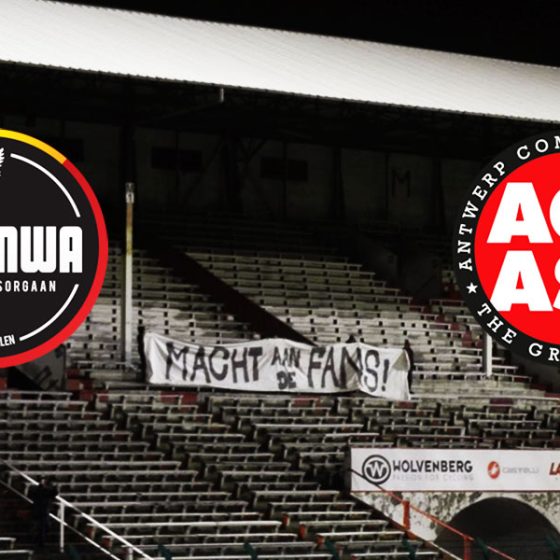 Supportersorgaan Malinwa steunt Act As 1