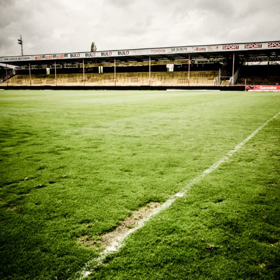 KV Mechelen - Achter de Kazerne