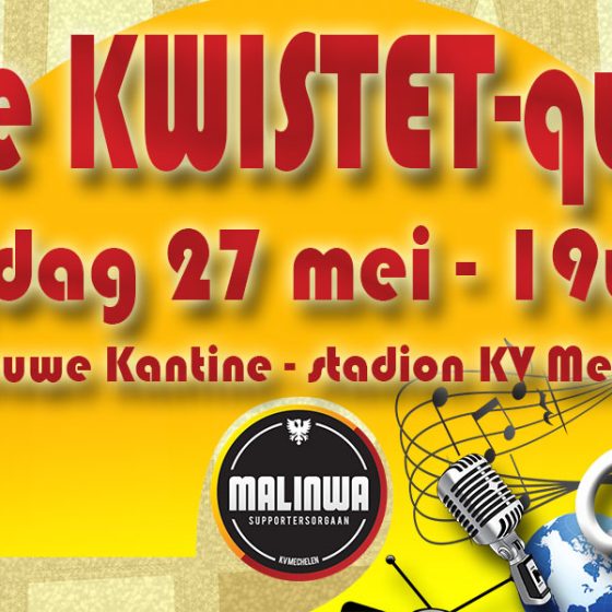 Malinwa - 2de Kwiste Quiz