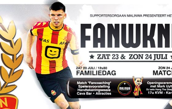 Fanweekend KV Mechelen