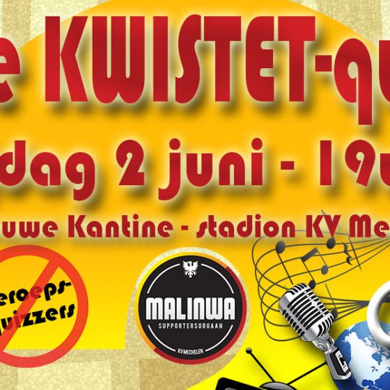 3de Kwistet quiz Malinwa