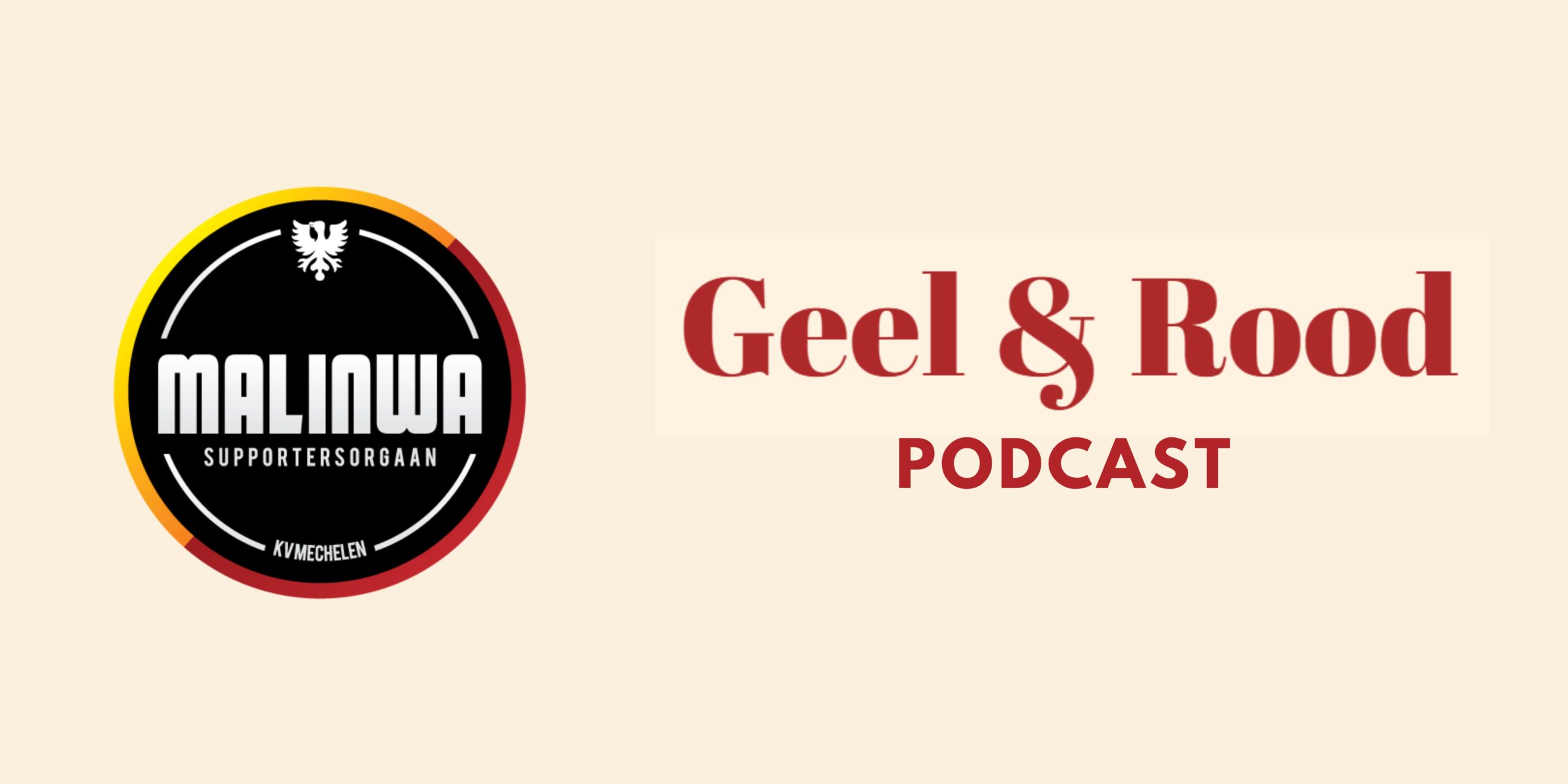 Geel&Rood – Podcast